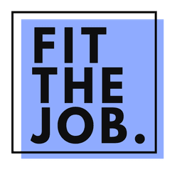 Fit the Job Logo